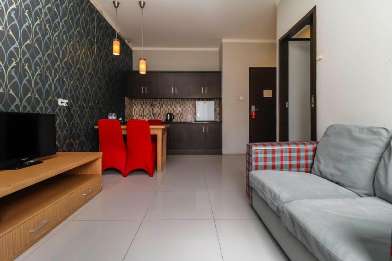 Reddoorz Plus Near Pantai Losari Makassar Dış mekan fotoğraf