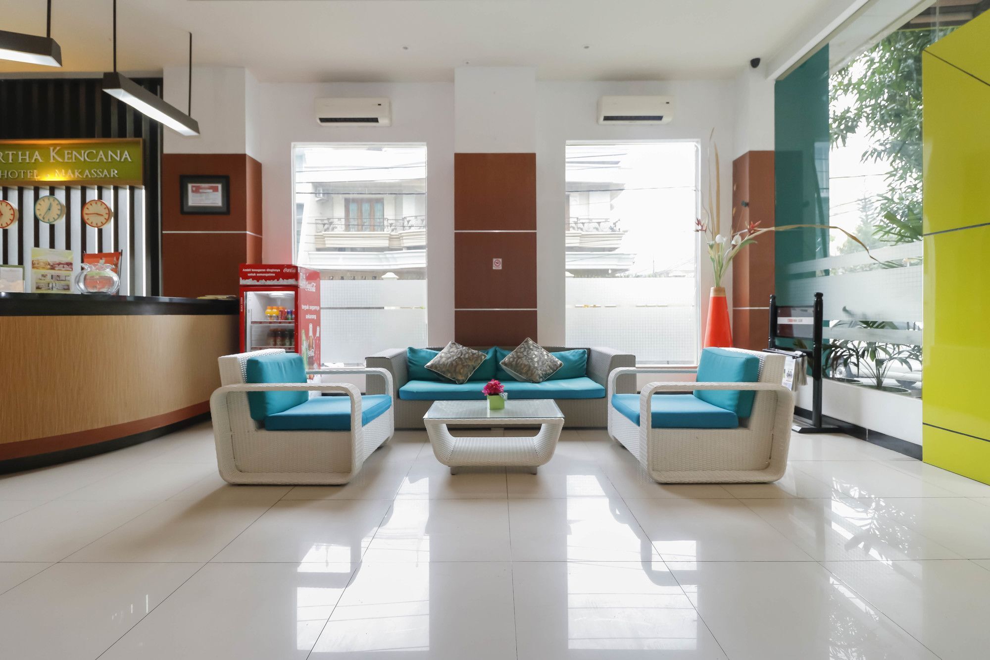 Reddoorz Plus Near Pantai Losari Makassar Dış mekan fotoğraf